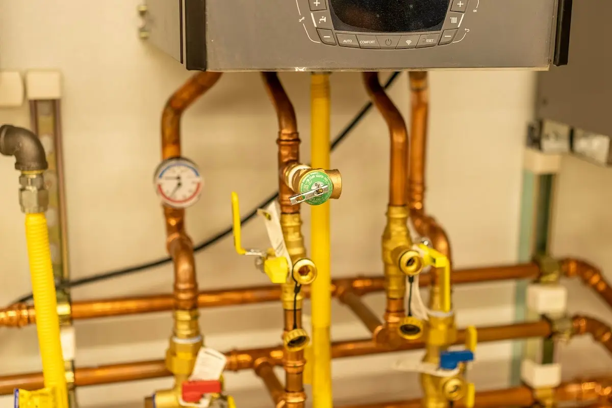 Licensed technician providing Sewer Cleanout for a homeowner in Mountain Home